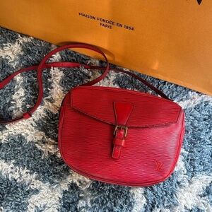 Louis Vuitton Epi crossbody